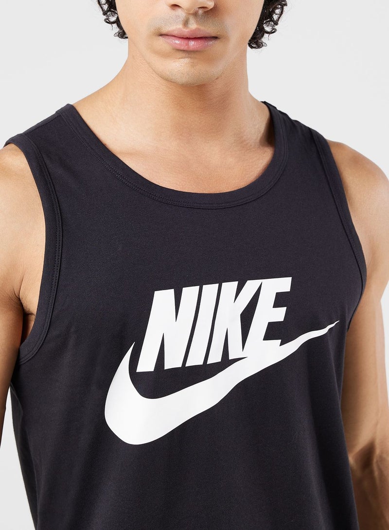 Nike Nsw Tank Icon Futura - Image 3